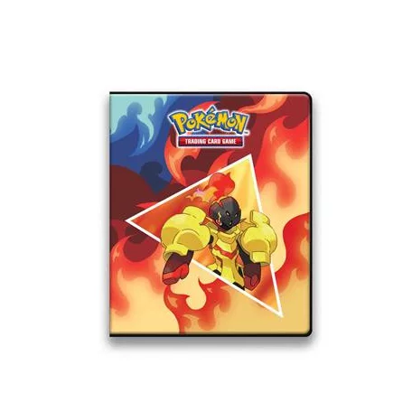 UP - Armarouge & Ceruledge 4-Pocket Portfolio for Pokémon-16392