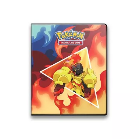 UP - Armarouge & Ceruledge 9-Pocket Portfolio (5-sheet) for Pokémon-16393