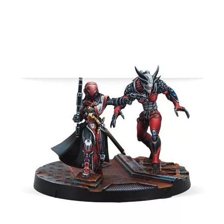 Infinity: Daemonist Observant - EN-281535-1073