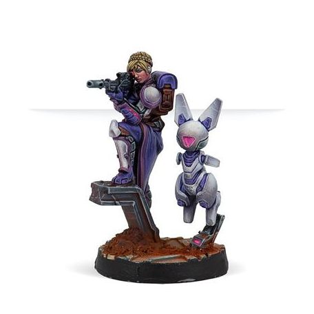 Infinity: Atalanta, Agêma's NCO & Spotbot - EN-280883-1074