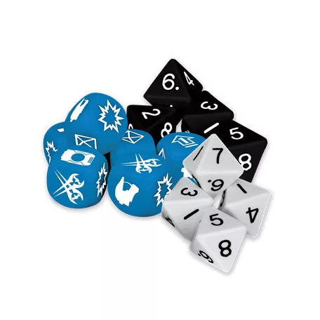 Halo: Flashpoint Dice Booster-MGHA104