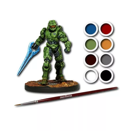 Halo: Flashpoint Paint Set-MGHA105