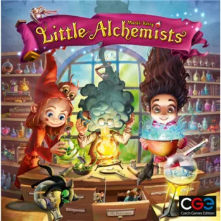 Little Alchemists - EN-