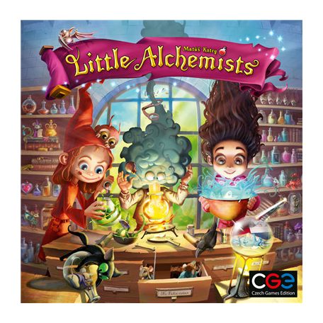 Little Alchemists - EN-CGE00119