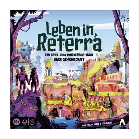 Leben in Reterra - DE-F8847100