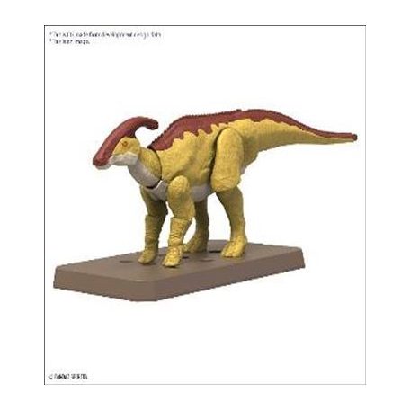 Plannosaurus Parasaurolophus-MK66704