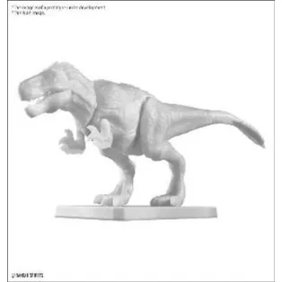 Plannosaurus Tyrannosaurus Painting Ver.-MK67145