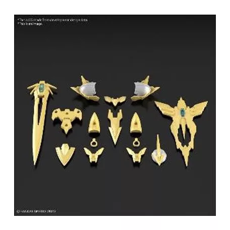 30Mf Class Up Armor (Liber Holy Knight)-MK67163