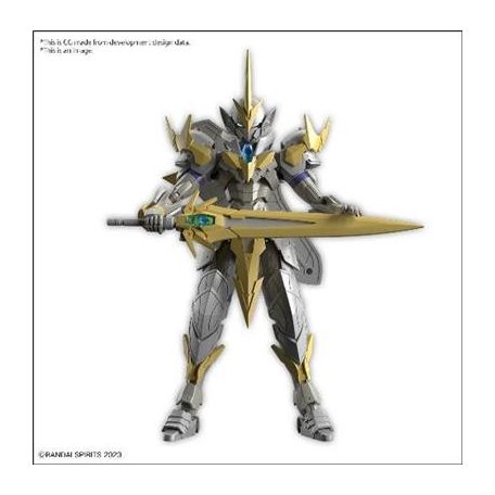 30Mf Liber Holy Knight-MK67165