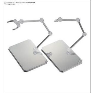 Action Base 6 [Clear Color] Mirror Stickers Set-MK67156