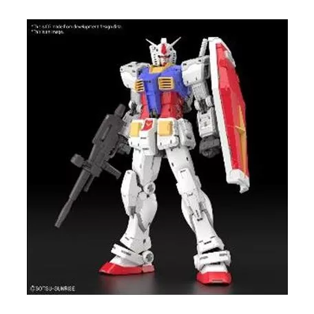 Rg 1/144 Rx-78-2 Gundam Ver.2.0-MK67155