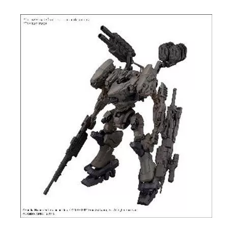 30Mm Armored Core Ⅵ Fires Of Rubicon Rad Cc-2000 Orbiter Nightfall-MK67168