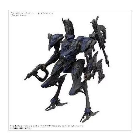 30Mm Armored Core Ⅵ Fires Of Rubicon Schneider Nachtreiher/40E Steel Haze-MK67169