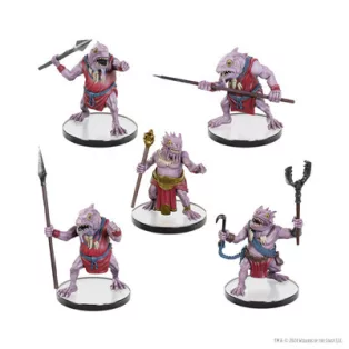 D&D Icons of the Realms: Kuo-Toa Warband-96253