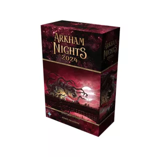 FFG - Arkham Nights 2024 Organized Play Kit - EN-OPAN2024
