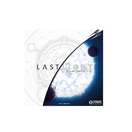 Last Light: Infinity - EN-GFG06401