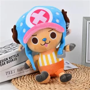 One Piece - Plush (20 cm) - Tony Tony Chopper (New World Ver.)-108192