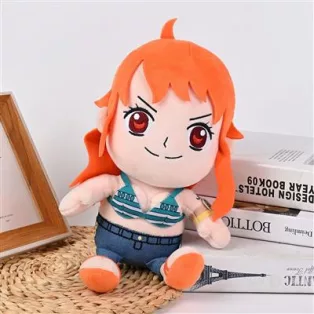 One Piece - Plush (25 cm) - Nami-103920