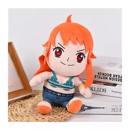 One Piece - Plush (25 cm) - Nami-103920