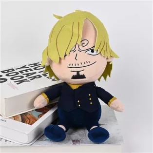 One Piece - Plush (25 cm) - Sanji-103906