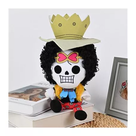 One Piece - Plush (25 cm) - Brook-103913