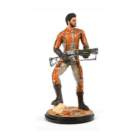 Fallout Paladin Danse Statue-840316401814