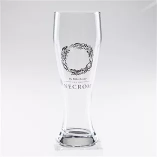 The Elder Scrolls Online Pint Glass Necrom-1132647