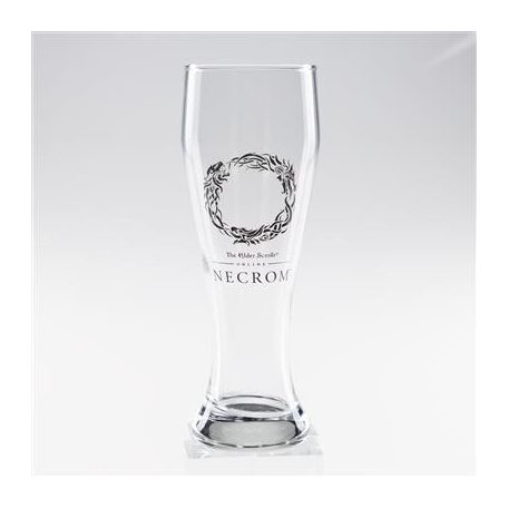 The Elder Scrolls Online Pint Glass Necrom-1132647
