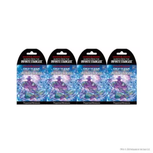 D&D Icons of the Realms: Quests from the Infinite Staircase - 8 ct. Booster Brick-96313