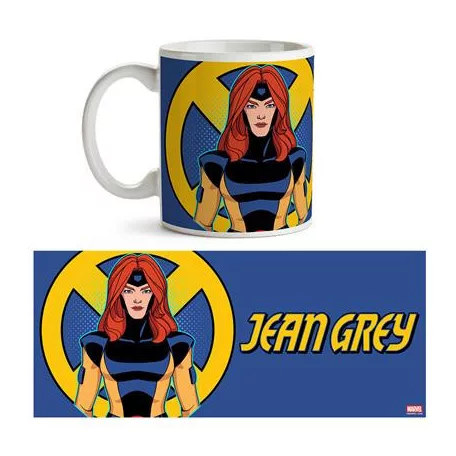 Marvel Mug X-Men 97 Jean Grey-SMUG305