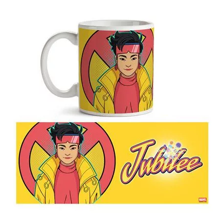 Marvel Mug X-Men 97 Jubilee-SMUG306