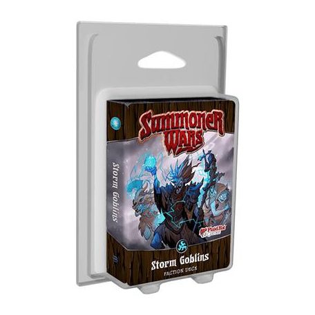 Summoner Wars 2e - Storm Goblins Faction Deck - EN-PH3617