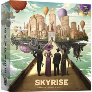 Skyrise - Retail Edition - EN-ROX800