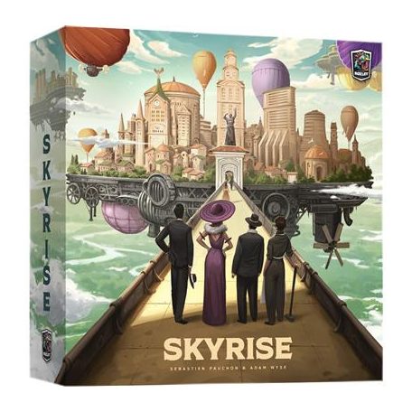 Skyrise - Retail Edition - EN-ROX800