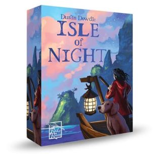 Isle of Night - EN-RVM032