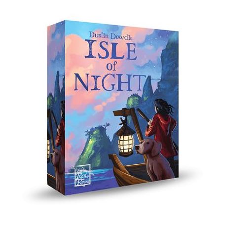 Isle of Night - EN-RVM032