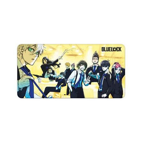 Blue Lock - Mousepad - 80x40cm - Casual Outfits-183823