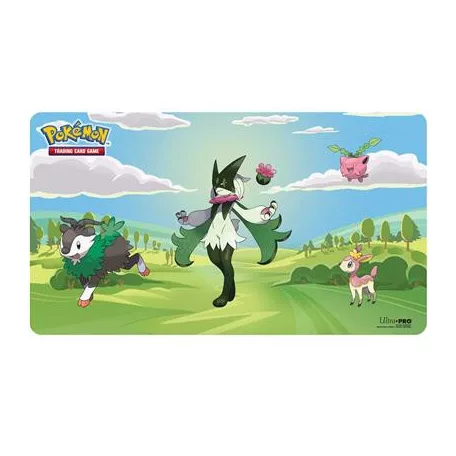 UP - Gallery Series - Morning Meadow Playmat for Pokémon-16470