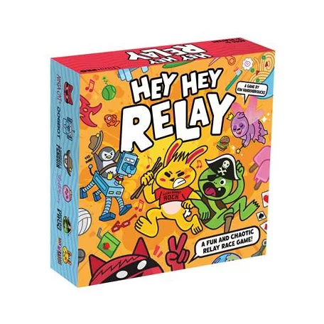 Hey Hey Relay - EN-11234