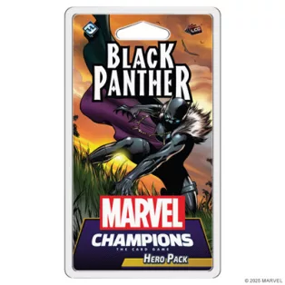 FFG - Marvel Champions: Black Panther Hero Pack - EN-mc51en