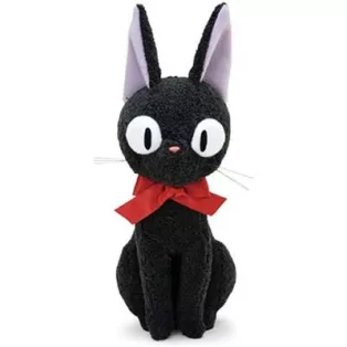 Kiki's Delivery Service - Plush (15 cm) - Jiji-S-5293
