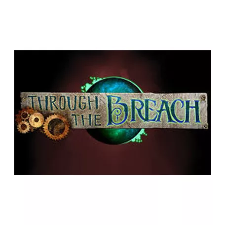 Through the Breach Onward - EN-WYR30111