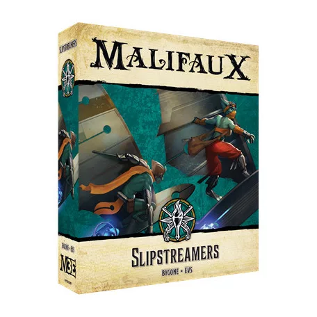 Malifaux 3rd Edition - Slipstreamers - EN-WYR23829