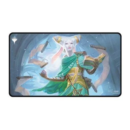 UP - Innistrad Remastered Black Stitched Playmat PW A for Magic: The Gathering-38645