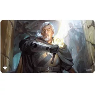 UP - Innistrad Remastered Playmat Rare White 3 for Magic: The Gathering-38650