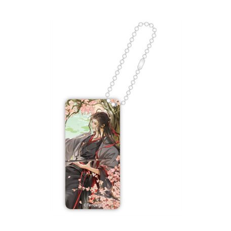 Wei Wuxian - Spring Season Series - Domino Keychain - 6cm-SAK60114