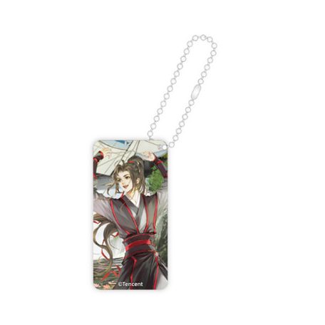 Wei Wuxian - Summer Season Series - Domino Keychain - 6cm-SAK60132
