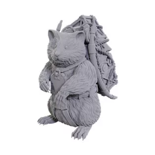 Dungeons & Dragons Nolzur's Marvelous Miniatures: Giant Space Hamster-90118