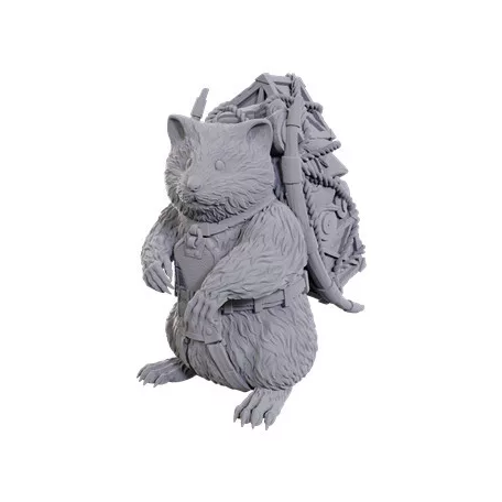 Dungeons & Dragons Nolzur's Marvelous Miniatures: Giant Space Hamster-90118