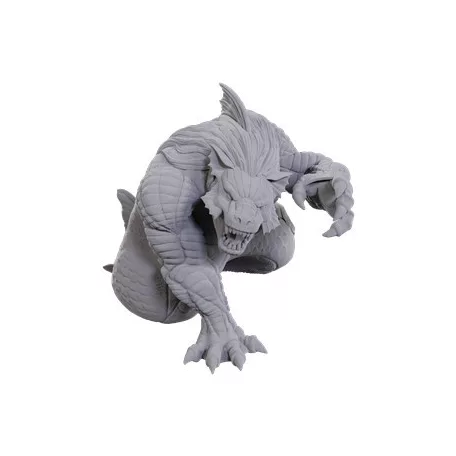 Dungeons & Dragons Nolzur's Marvelous Miniatures: Sea Lion-90115